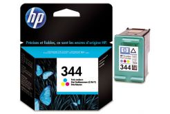 HP n\.344 C9363EE colore cartuccia originale