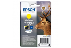 Epson T1304 C13T13044012 giallo (yellow) cartuccia originale