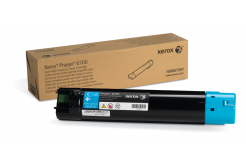 Xerox 106R01507 ciano (cyan) toner originale