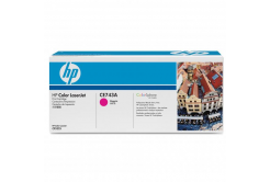 HP 307A CE743A magenta toner originale