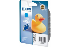 Epson T055240 ciano (cyan) cartuccia originale