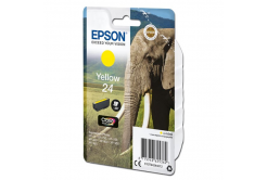 Epson T2424 C13T24244012 giallo (yellow) cartuccia originale