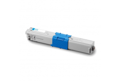 OKI 46508711 ciano (cyan) toner compatibile