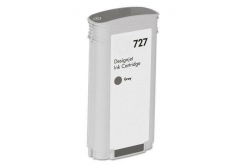 Cartuccia compatibile con HP 727 B3P24A grigio (grey) 