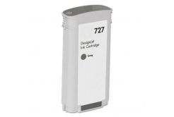 Cartuccia compatibile con HP 727 B3P24A grigio (grey) 