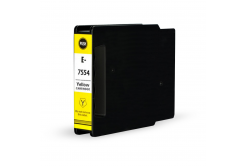 Epson T7554 giallo (yellow) cartuccia compatibile