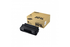 HP SU870A / Samsung MLT-D201L nero (black) toner originale