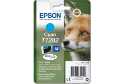 Epson T1282 C13T12824012 ciano (cyan) cartuccia originale