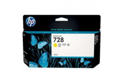 HP n\.728 F9K15A giallo (yellow) cartuccia originale