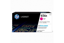 HP 656X CF463X magenta toner originale