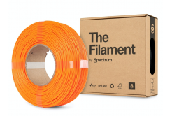 "The Filament" by Spectrum TF-24078, ReFill PLA HS, 1.75mm, PURE ORANGE, 1kg