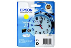 Epson T27044022, 27 giallo (yellow) cartuccia originale