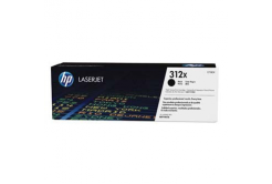 HP 312X CF380X nero toner originale