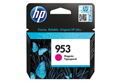 HP 953 F6U13AE magenta (magenta) cartuccia originale