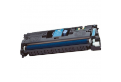 Toner compatibile con HP 121A C9701A ciano (cyan) 