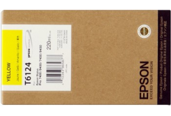 Epson T612400 giallo (yellow) cartuccia originale