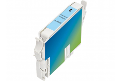 Epson T033540 ciano chiaro (light cyan) cartuccia compatibile