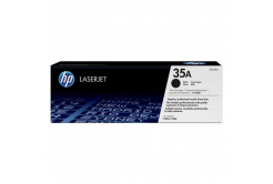 HP 35A CB435A nero (black) toner originale