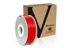 VERBATIM 3D Printer filamento PLA 2.85mm, 126m, 1kg green