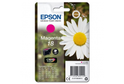 Epson 18 T180340 magenta (magenta) cartuccia originale