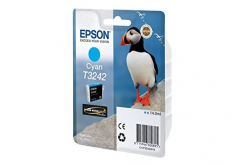 Epson T32424010 ciano (cyan) cartuccia originale