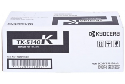 Kyocera Mita TK-5140K nero (black) toner originale