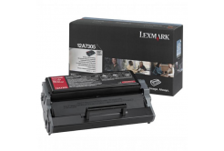 Lexmark 12A7305 nero (black) toner originale