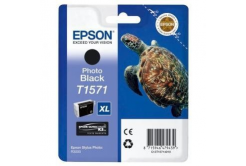 Epson T15714010 photo nero (photo black) cartuccia originale