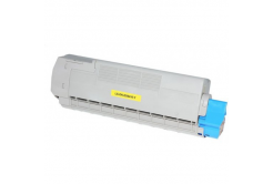 OKI 44315317 giallo (yellow) toner compatibile