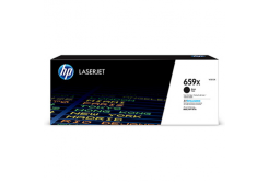 HP 659X W2010X nero (black) toner originale 