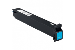 Konica Minolta TN312C ciano (cyan) toner compatibile