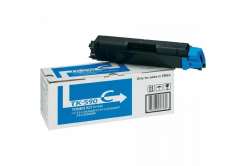 Kyocera Mita TK-590C ciano (cyan) toner originale