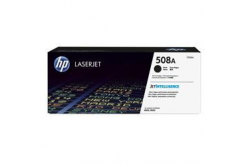 HP 508A CF360A nero (black) toner originale