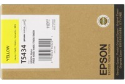 Epson T613400 giallo (yellow) cartuccia originale