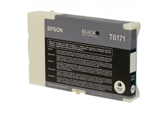 Epson T6171 C13T617100 nero (black) cartuccia originale