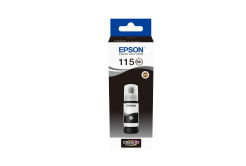 Epson 115 C13T07C14A nero (black) inchiostro originale