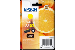 Epson T33644012, T33XL giallo (yellow) cartuccia originale