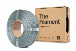 "The Filament" by Spectrum TF-24106, ReFill PLA CF, 1.75mm, GREY, 1kg