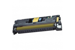 Toner compatibile con HP 121A C9702A giallo (yellow) 