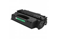 Toner compatibile con HP 53X Q7553X nero (black) 