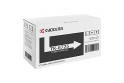 Kyocera Mita TK-6725 nero (black) toner originale