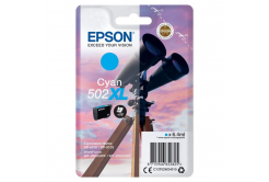 Epson 502XL T02W240 ciano (cyan) cartuccia originale