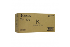 Kyocera Mita TK-1170 nero (black) toner originale