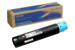 Epson C13S050658 ciano (cyan) toner originale