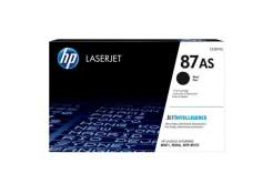 HP 87AS CF287AS nero (black) toner originale