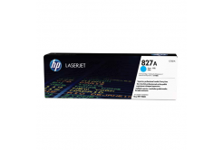 HP 827A CF301A ciano (cyan) toner originale