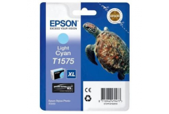 Epson T15754010 ciano chiaro (light cyan) cartuccia originale