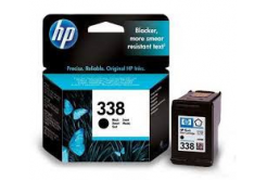 HP 338 C8765EE nero (black) cartuccia originale