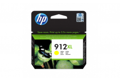 HP 912XL 3YL83AE giallo (yellow) cartuccia originale