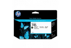 HP 745 F9J99A opaco nero (matte black) cartuccia originale